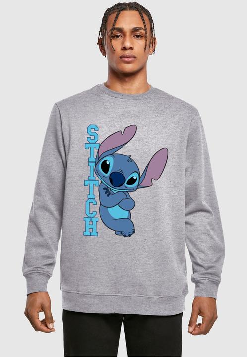 Produktbild Absolute Cult Lilo And Stitch - Posing Crewneck - 114093 (M)