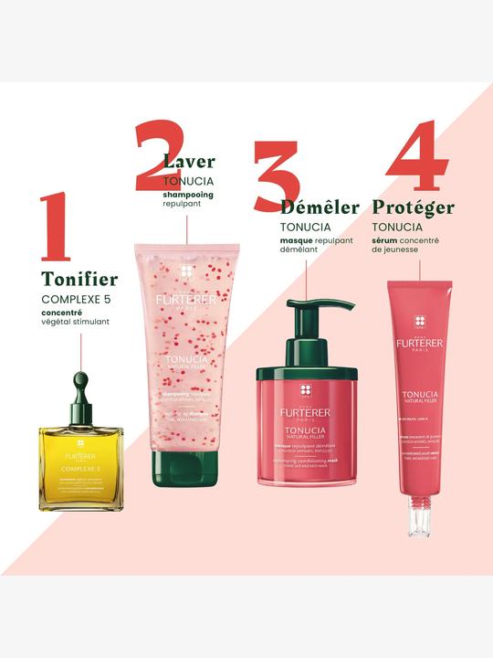 Immagine prodotto Rene Furterer Shampoo Tonucia (250 ml, Shampoo liquido)