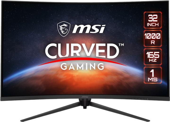 Produktbild MSI Optix G321CQPDE (2560 x 1440 Pixel, 32")