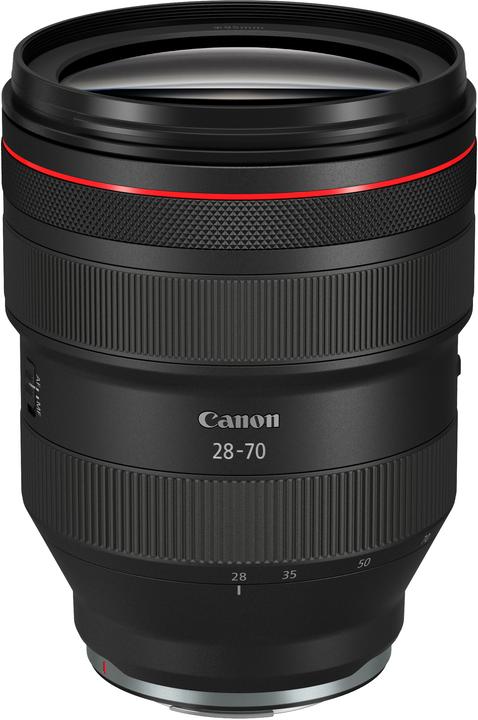 Produktbild Canon RF 28-70mm f/2L USM - (EU) (Canon RF, Vollformat)