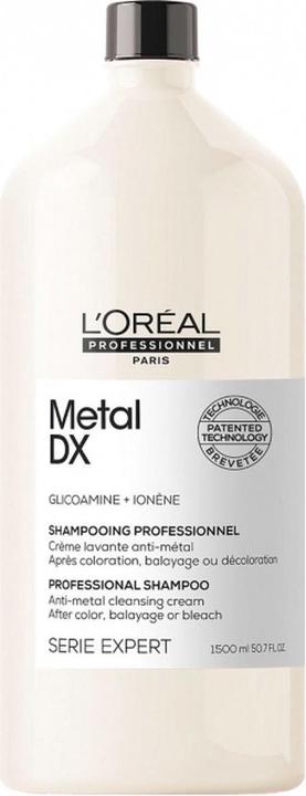 Produktbild L'Oréal Professionnel Expert Metal DX (1500 ml, Flüssiges Shampoo)