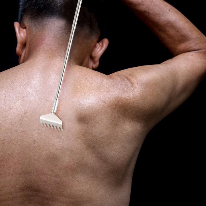 Actual product image Relaxdays Back Scratcher