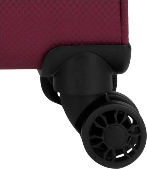 Actual product image Gabol Cloud Cabin Trolley 55 cm bordeaux (35 l)