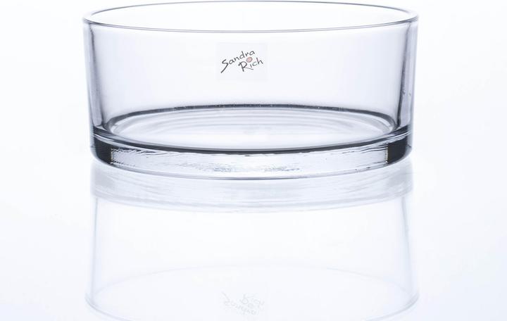 Sandra Rich Schale Autom. fl. Ø19cm H8cm (Ø 19 x 8 cm)