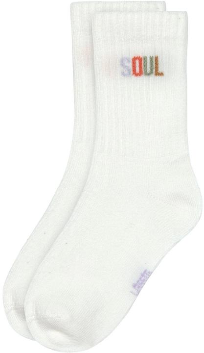 Actual product image Lässig Tennissocken 3er Set Little Gang, Kirsche Gr. 27 - 30 (pack of 3, 27 - 30)