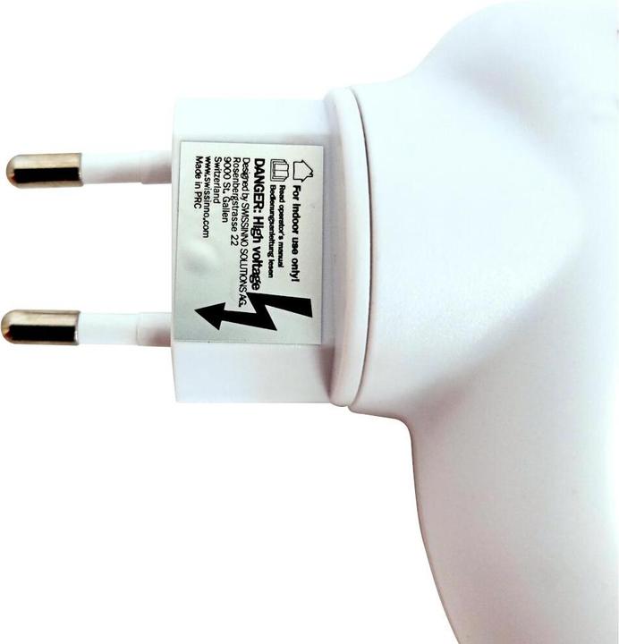 Produktbild Swissinno Mini Elektrische Insekten-Falle LED 3 Watt für innen