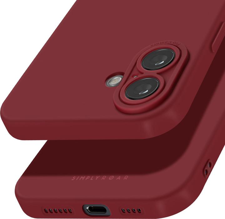 Actual product image Roar Luna Case Series (Apple iPhone 16)