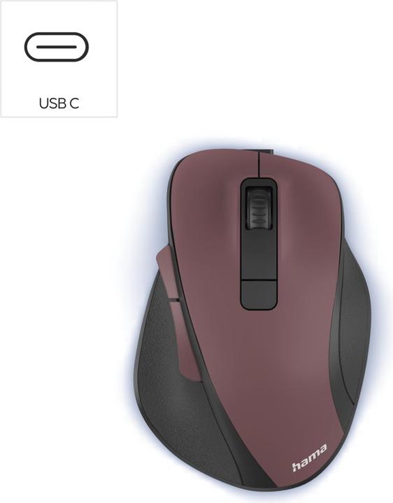Actual product image Hama MW-500 Recharge (Wireless)