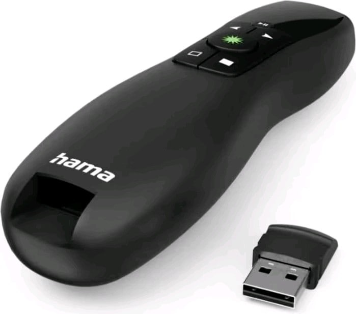 Immagine prodotto Hama Greenlight-Pointer