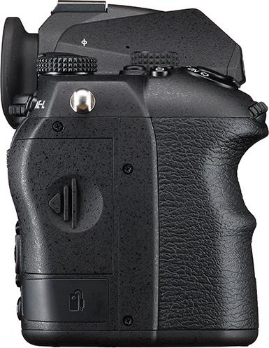 Produktbild Pentax K-3 III Monochrome + 16-50mm f2,8 ED PLM AW (76.5 mm, 25.70 Mpx, APS-C / DX)