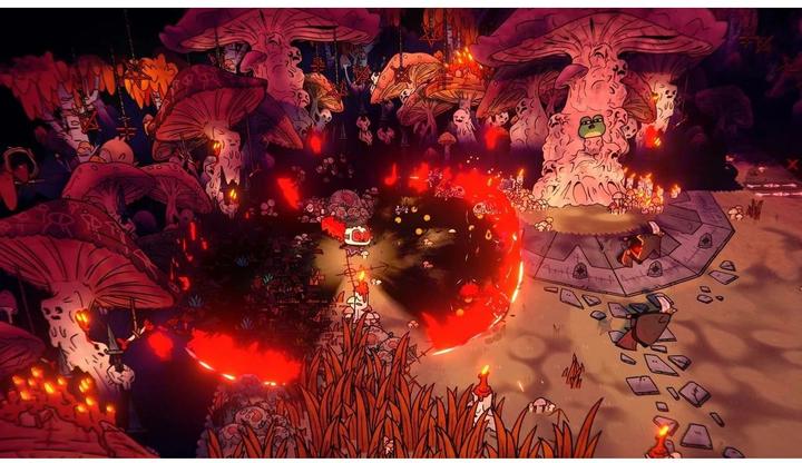 Produktbild Devolver Cult of the Lamb (PS5, DE)