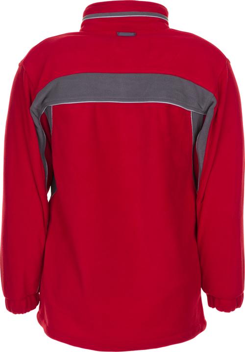 Immagine prodotto Planam Giacca in pile rosso/ardesia XL XXL (XXL)