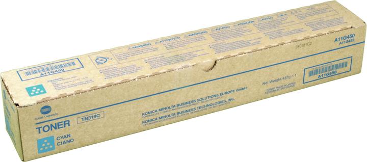 Produktbild Konica Minolta Tn-319c (C)