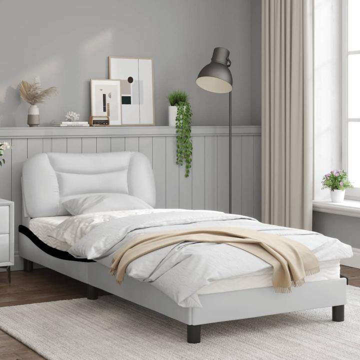 Produktbild vidaXL Bettgestell (80 x 200 cm)