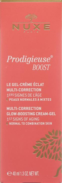 Image du produit Nuxe Crème prodigieuse Boost (40 ml)