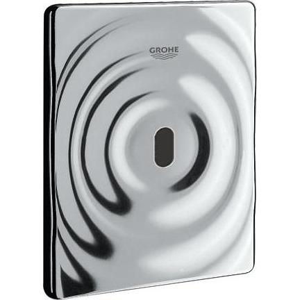 Grohe, Placca WC, Infrarot-Elektronik TECTRON SURF f Urinal 6 V Batt chr