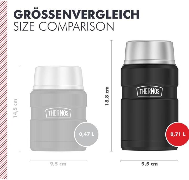 Produktbild Thermos King