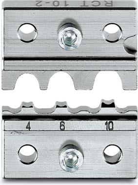 Produktbild Phoenix PHO CF 500/DIE RCT 10-3 Ersatzgesenk