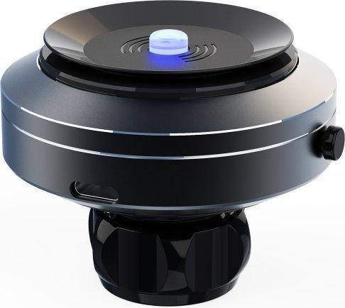 Immagine prodotto Misura MA05 - Supporto per telefono cellulare con ventosa e ricarica wireless QC3.0