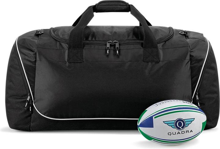 Actual product image Quadral Teamwear Jumbo Kit sports bag 110 litres (110 l)