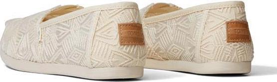 Produktbild Toms W's Alpargata 3.0 Lace (37.5)