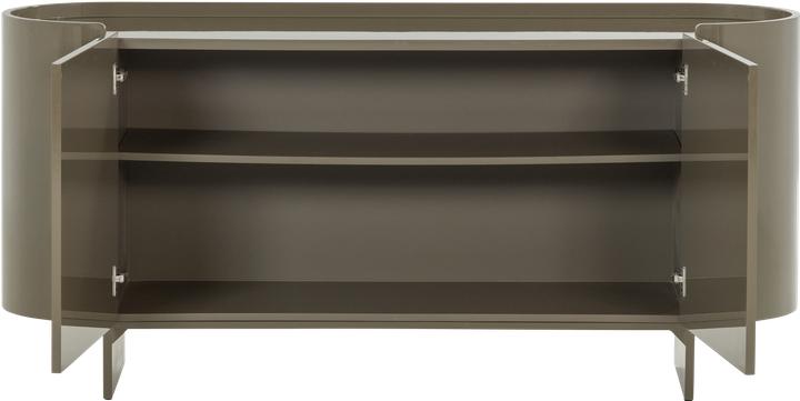 Actual product image Woood Tv-Mobel (160 x 45 x 45 cm)