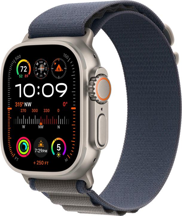 Actual product image Apple Watch Ultra 2 (49 mm, 4G)