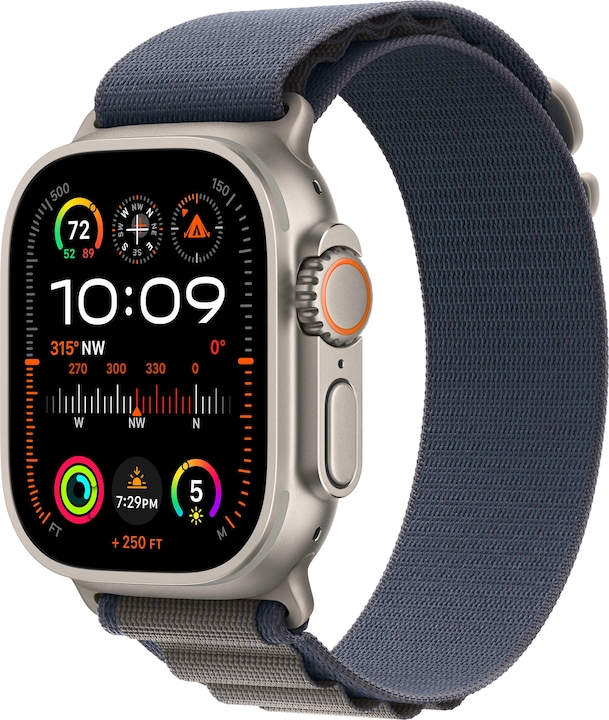 Apple Watch Ultra 2 (49 mm, 4G)
