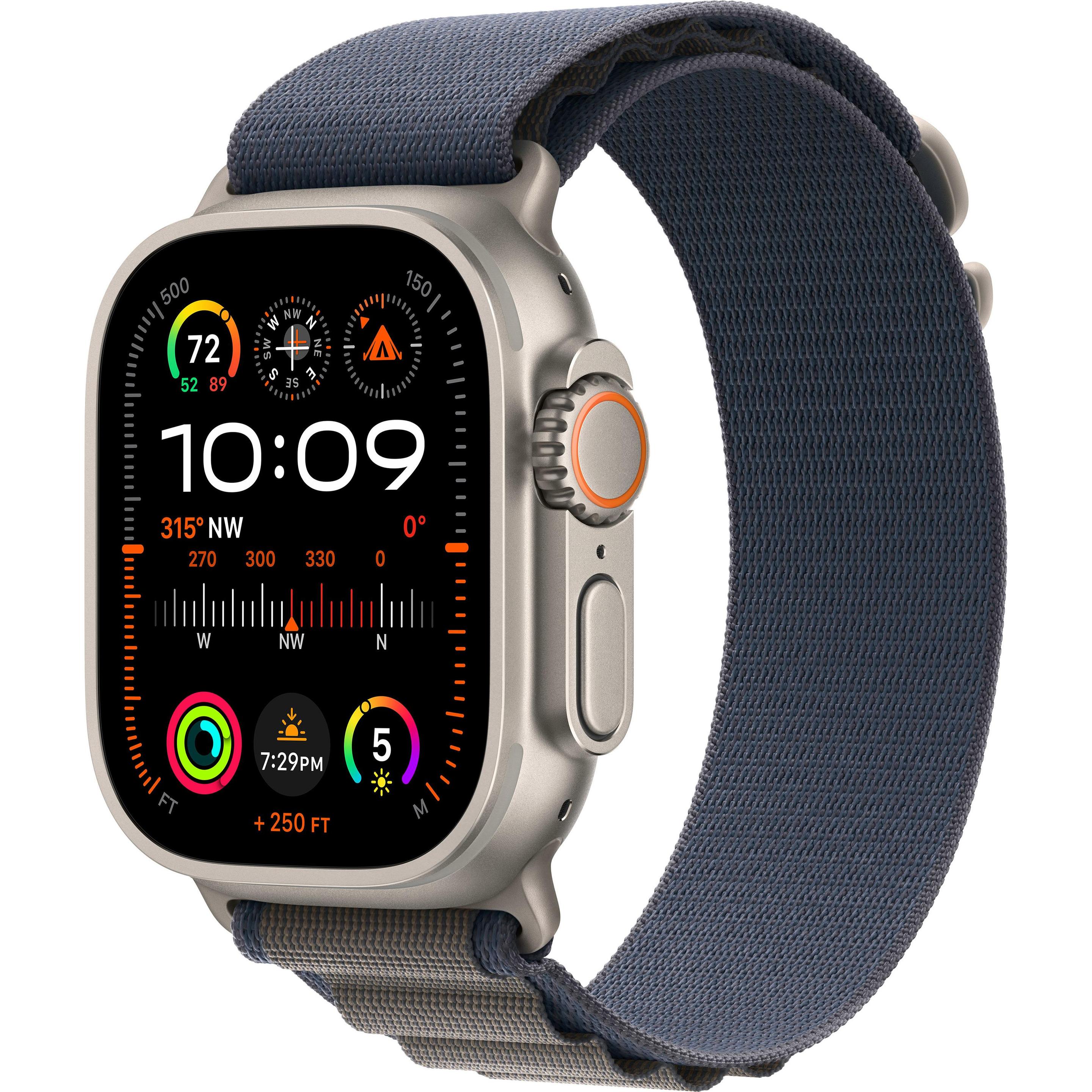 Apple Watch Ultra 2 (49 mm, 4G), Smartwatch