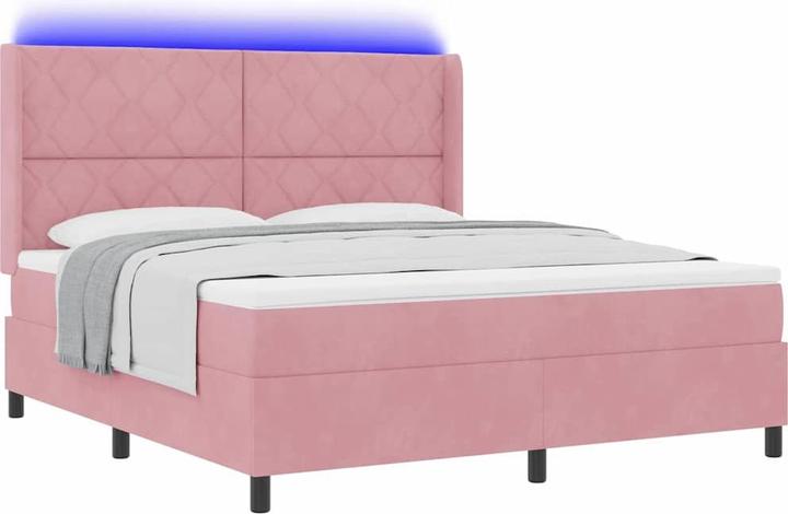 Produktbild vidaXL Boxspringbett (180 x 200 cm)