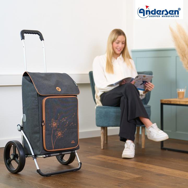 Actual product image Andersen Royal Shopper Erbo