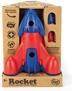Actual product image Green Toys Green toy rocket