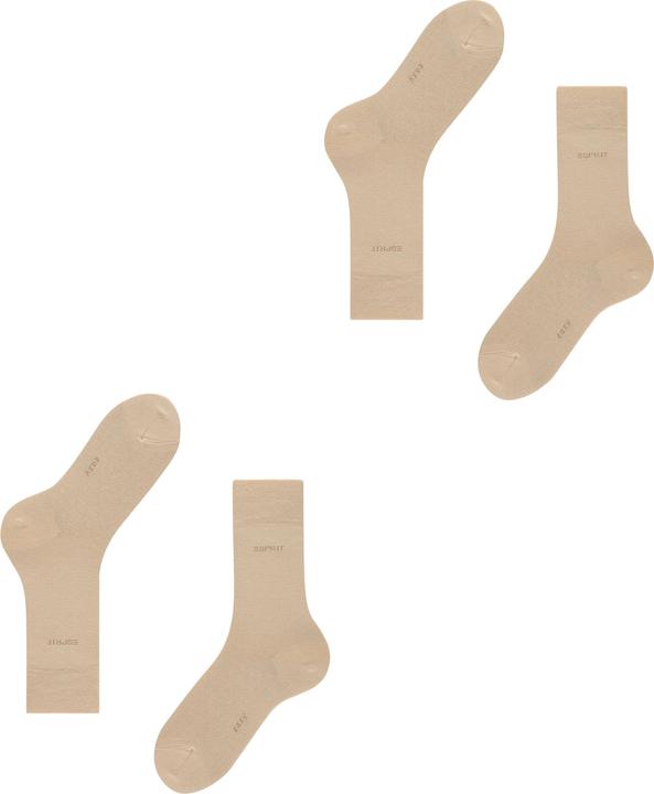 Immagine prodotto Esprit Basic Easy SO 2P (Confezione da 2, 43 - 46)