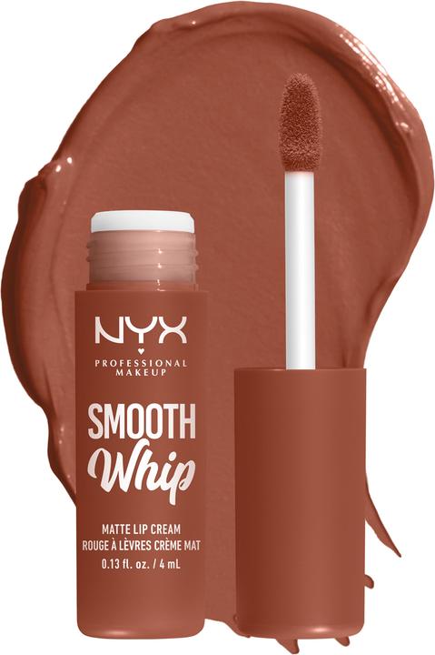 Immagine prodotto NYX Professional Make-Up Rossetto in crema (6 Pelliccia sintetica)