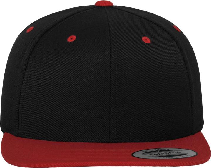 Produktbild Flexfit Classic Snapback 2-Tone (One Size)