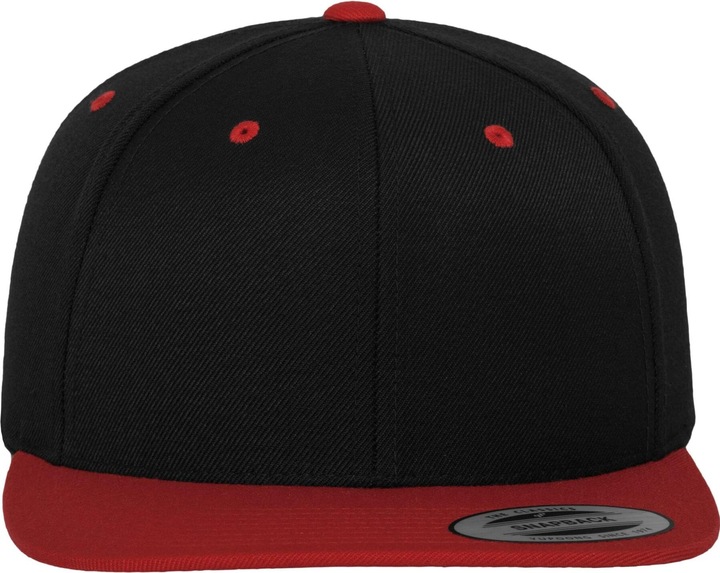 Actual product image Flexfit Classic Snapback 2-Tone (One size)