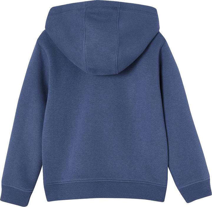 Immagine prodotto Vertbaudet Jungen Sport-Kapuzensweatjacke mit Reissverschluss BASIC (128)