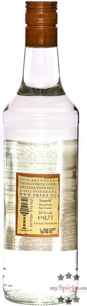 Produktbild Prinz Nusserla 0,7l (1 x 70 cl)