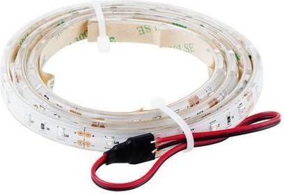 Produktbild RS PRO Blue LED Strip, 1m, 24V (Blau, 100 cm)