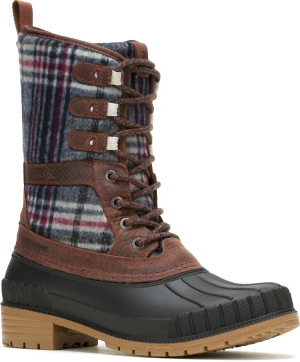 BLK, Dark Brown
