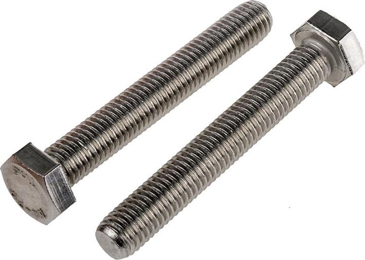 Produktbild RS PRO Schrauben Sechskant M12x80mm