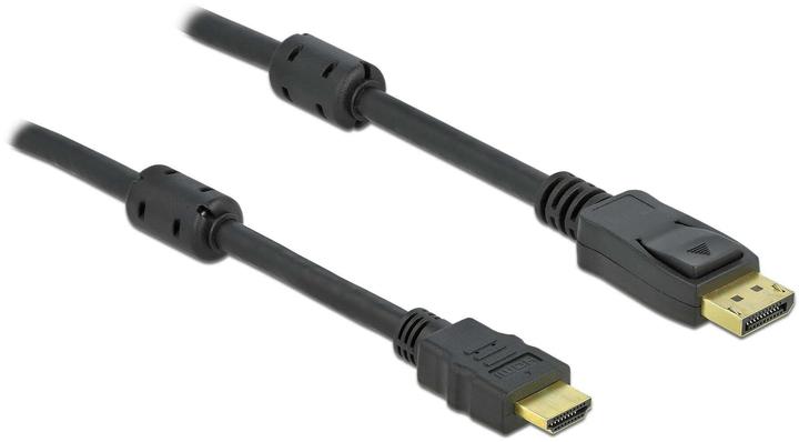Image du produit Delock HDMI (Typ A) — DisplayPort (10 m, HDMI, 1.2)