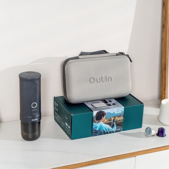 Produktbild OutIn Nano Espressomaschine (0.08 l)