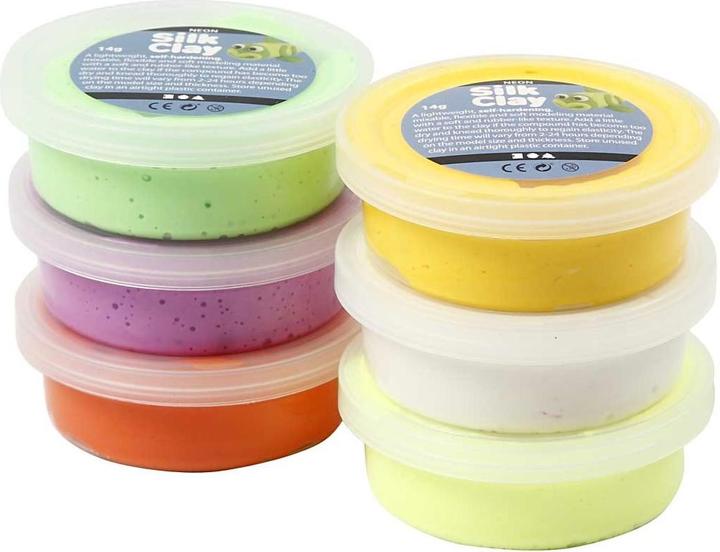 Actual product image Creativ Company Silk Clay