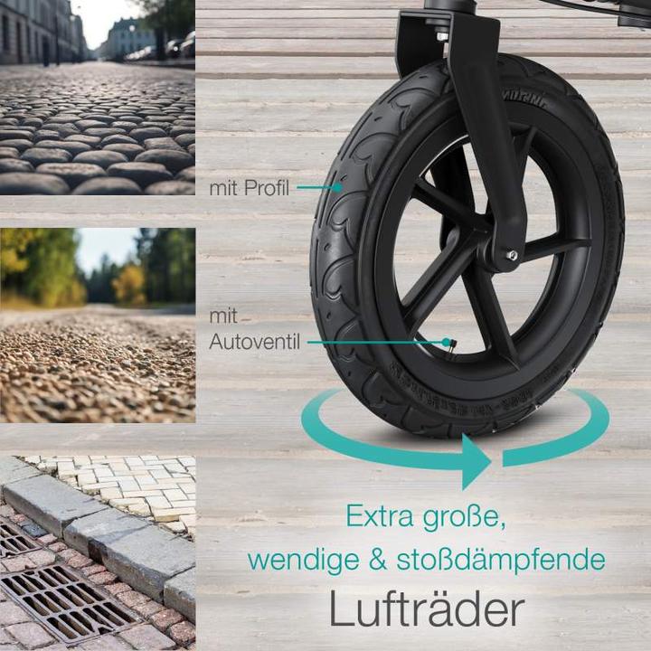 Immagine prodotto Aktivshop Rollator da esterno