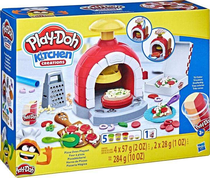 Actual product image Play-Doh Plasticine play set
