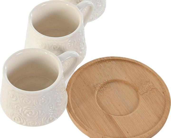 Actual product image Esprit Satz von Kaffeetassen 90 ml (90 ml)