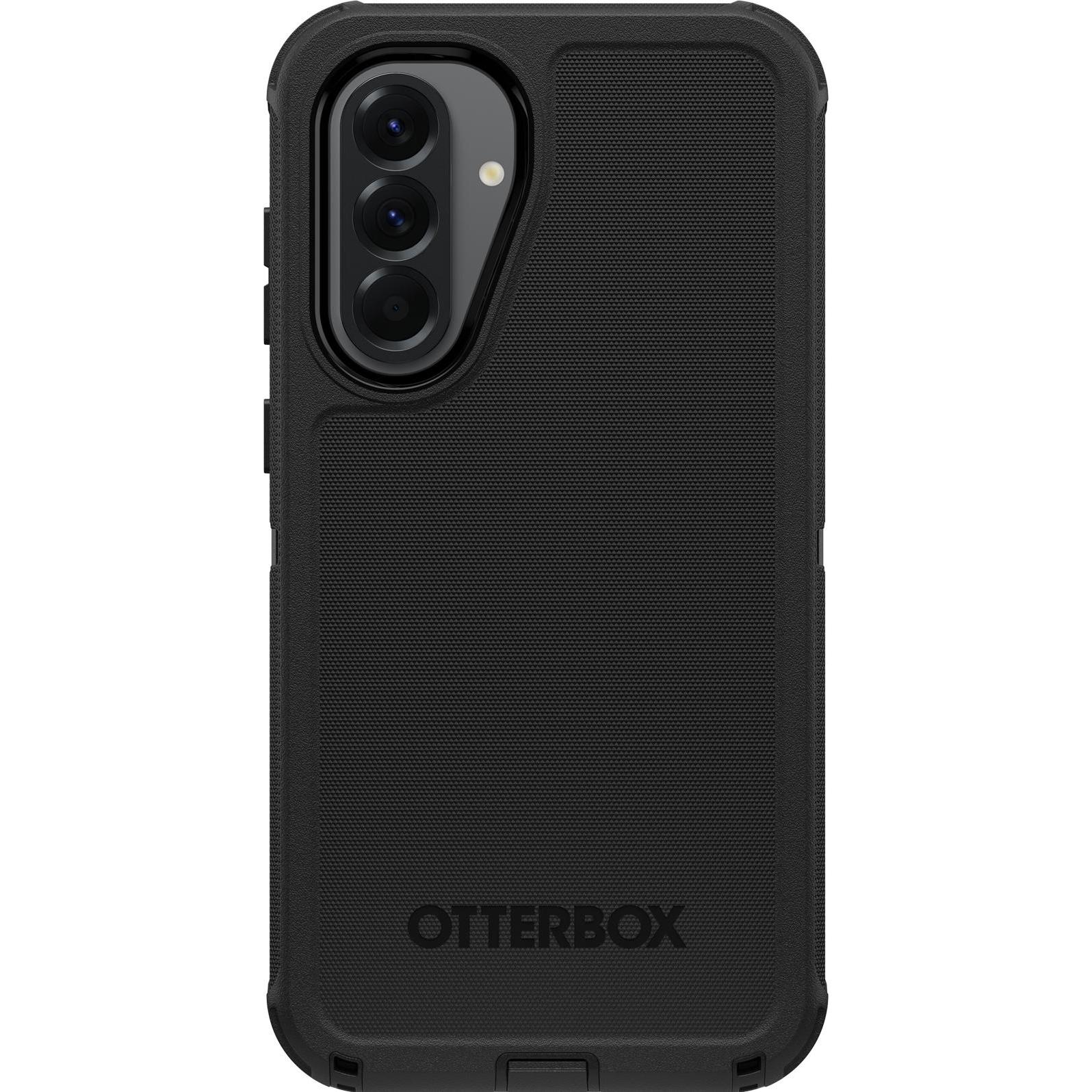 OtterBox Defender (Samsung Galaxy A56), Smartphone Hülle, Schwarz