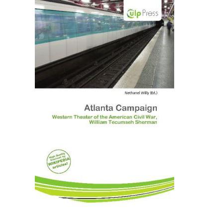 Thumbnail - Atlanta Campaign, Ratgeber
