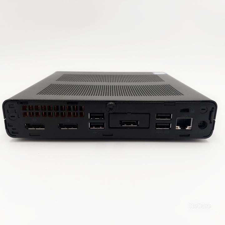 Actual product image ReCare HP EliteDesk 800 G5 (16 GB, 256 GB, B / Very good)